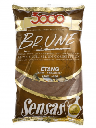 Jaukas Sensas 3000 Lake Brown