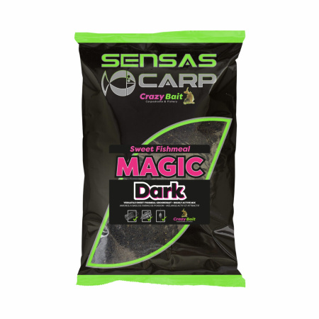 Jaukas Sensas Sweat Fishmeal Magic Dark