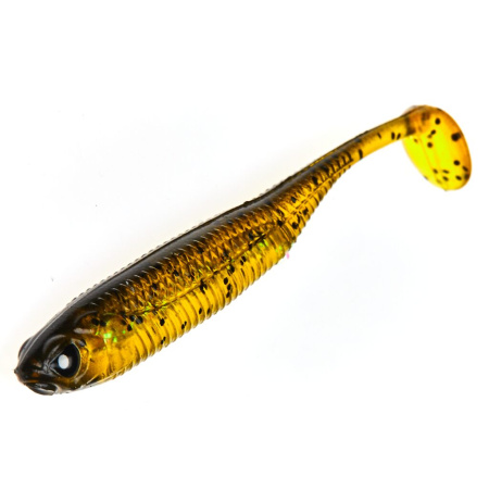 Guminukas Lucky John 3D Makora Shad Tail 3"