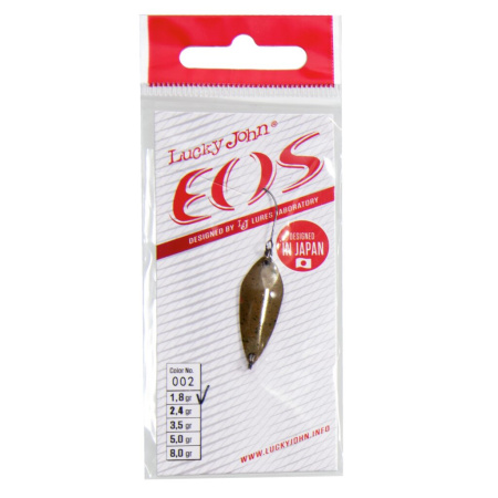 Blizgutė Lucky John EOS