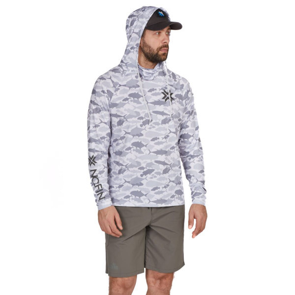 Marškiniai Norfin Sun Pro Barracuda