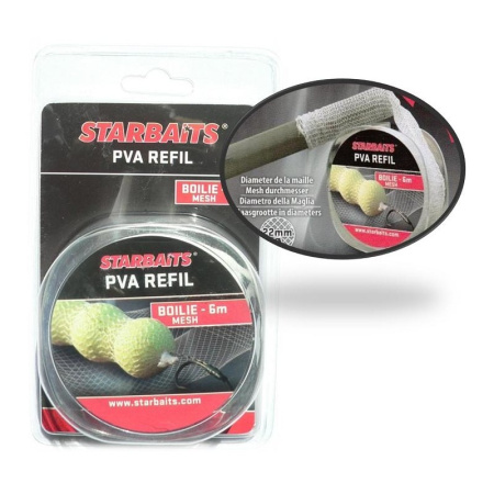 PVA juosta StarBaits Stick Boilie Refil 6m
