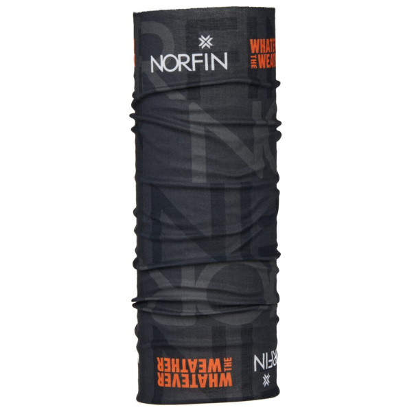Kaklaskarė Norfin Bandana Grey