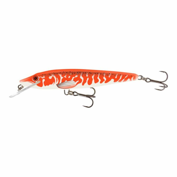 Vobleris Salmo Pike FLO