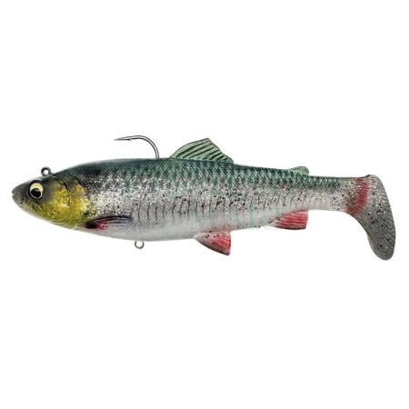 Guminukas Savage Gear 4D Trout Rattle Shad