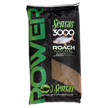 Jaukas Sensas 3000 Power Roach Natural