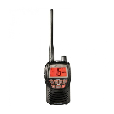 Racija VHF Cobra HH125 EU