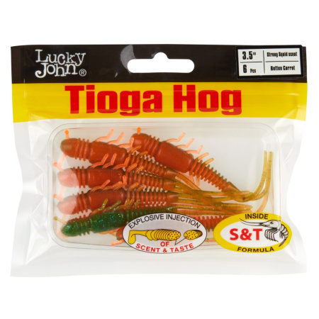 Guminukas Lucky John Tioga Hog 3.5"