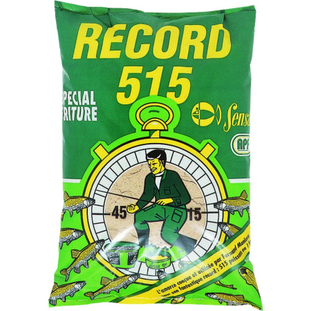 Jaukas Sensas Record 515 Yellow