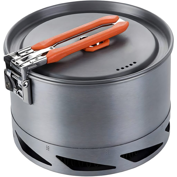 Puodas Fire-Maple 1,5L Feast K2 Aluminum