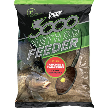 Jaukas Sensas 3000 Method Tench