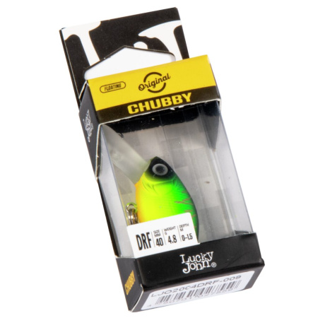 Vobleris Lucky John Chubby 4DR F