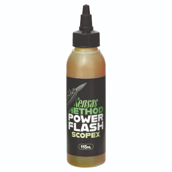 Kvapas skystas Sensas Power Flash Scopex