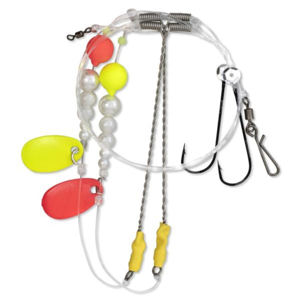 Sistema jūrai Zebco Flatty Scratcher Wiggle Boat