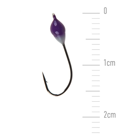 Avižėlė plastmasinė Salmo Vimba # 10