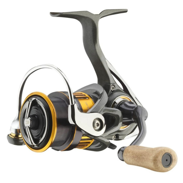Ritė Daiwa 22 Silver Creek X LT 2000S-XH