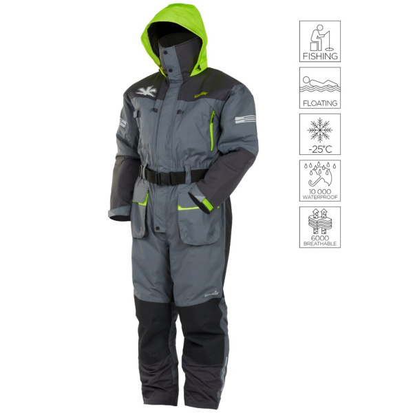 Kostiumas žieminis Norfin Signal Pro 2