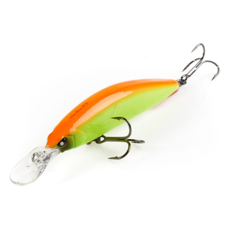 Vobleris Lucky John Pro Silver Shiner 88SP