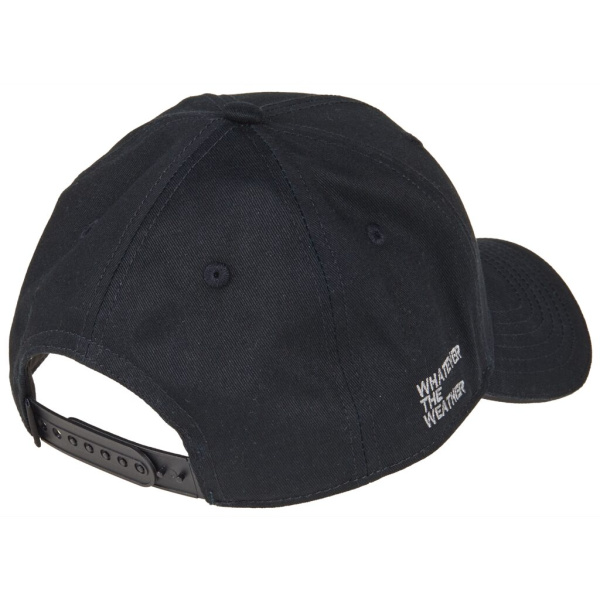 Kepurėlė Norfin Black