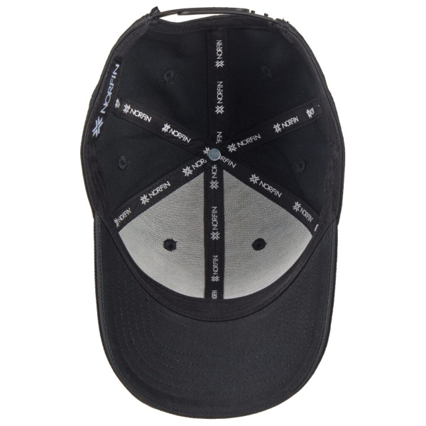 Kepurėlė Norfin Black