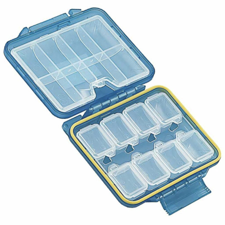 Dėžutė Meiho Hooks Waterproof
