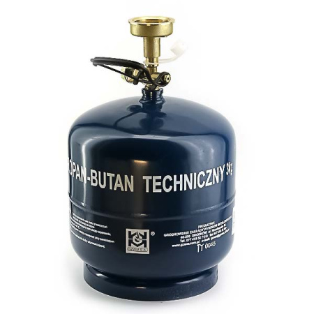 Dujinis turistinis balionas 3kg