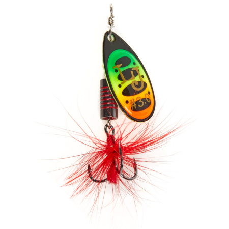 Sukriukė Lucky John Bonnie Blade 6,4g