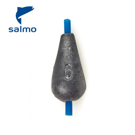 Svarelis Salmo Olive 6g