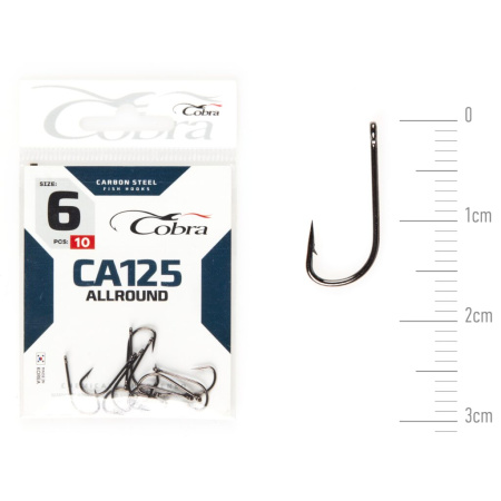 Kabliukai Cobra Struger