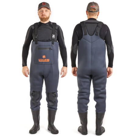 Bridkelnės Norfin Shadow Neoprene Bootfoot Short