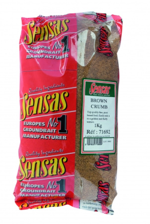 Priedas jaukui Sensas Brown Crumb