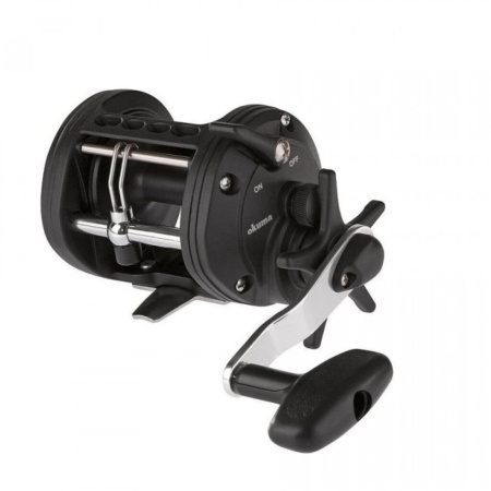 Ritė multiplikatorinė Okuma Classic Pro CLX - 302Lxa 2bb LH