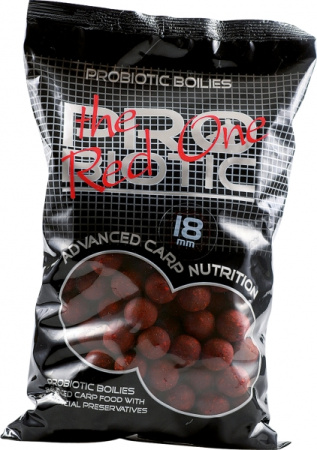 Boiliai StarBaits Probiotic The Red One 18mm 2,5 kg