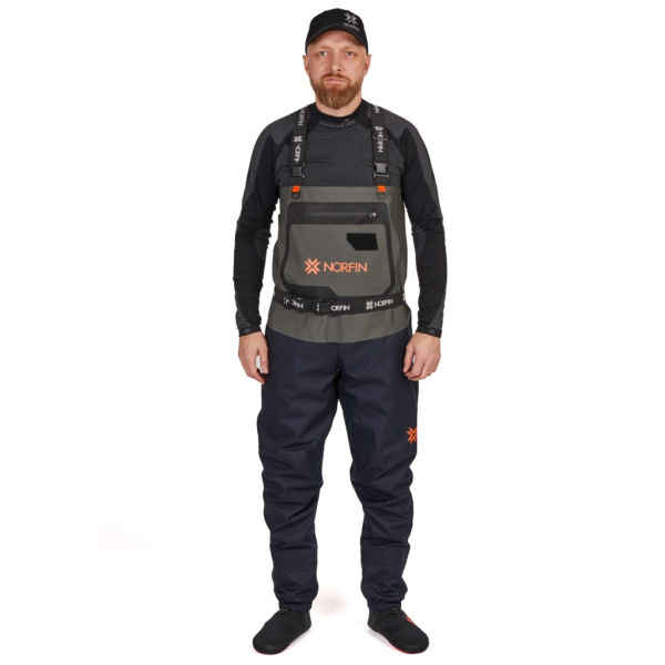 Bridkelnės Norfin Defender