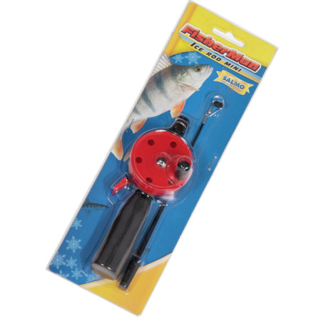 Meškerėlė žieminė Fisherman Ice Mini