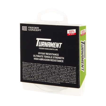 Valas Feeder Concept Turnament 50m