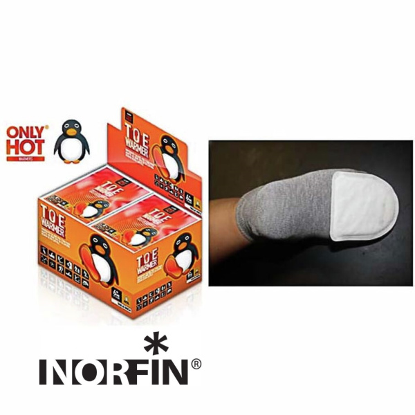 Šildytuvas kojų pirštams Norfin Only Hot 9h