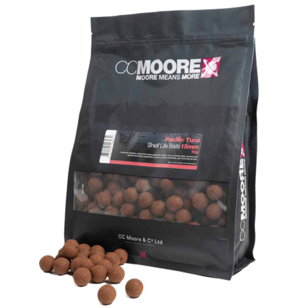 Boiliai CC Moore Pacific Tuna 15mm 5kg