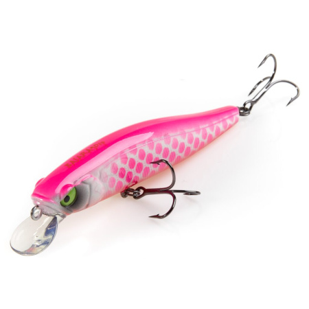 Vobleris Lucky John Pro Basara SP 90 Salmon