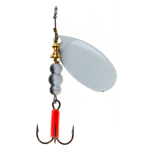 Sukriukė Mepps Aglia Fluo Phosphorescent 4  9g