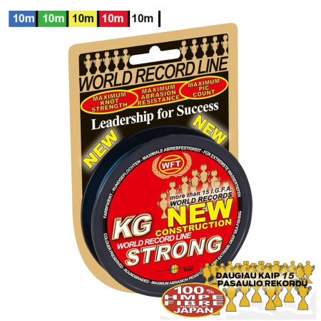 Valas pintas WFT KG Strong Multicolor