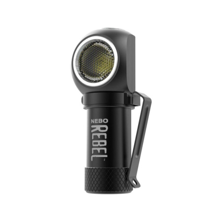Žibintas Nebo Rebel 600 RC