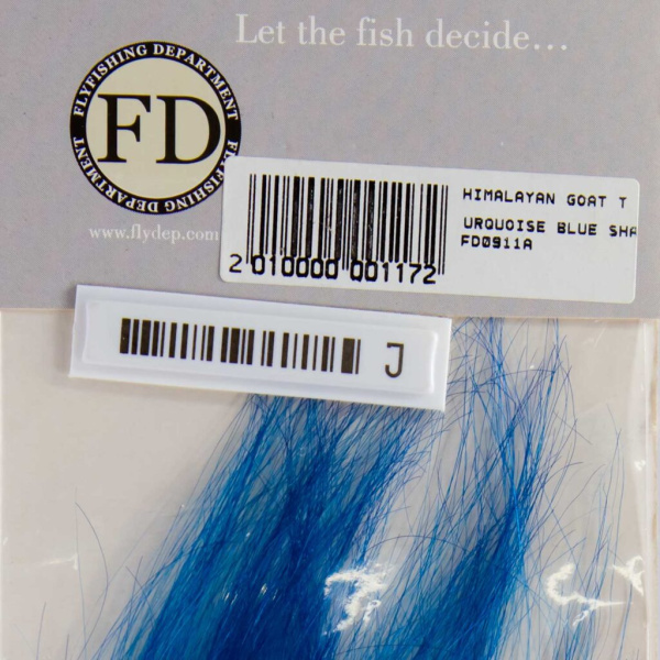 Kailis FD Himalayan Goat T. Blue