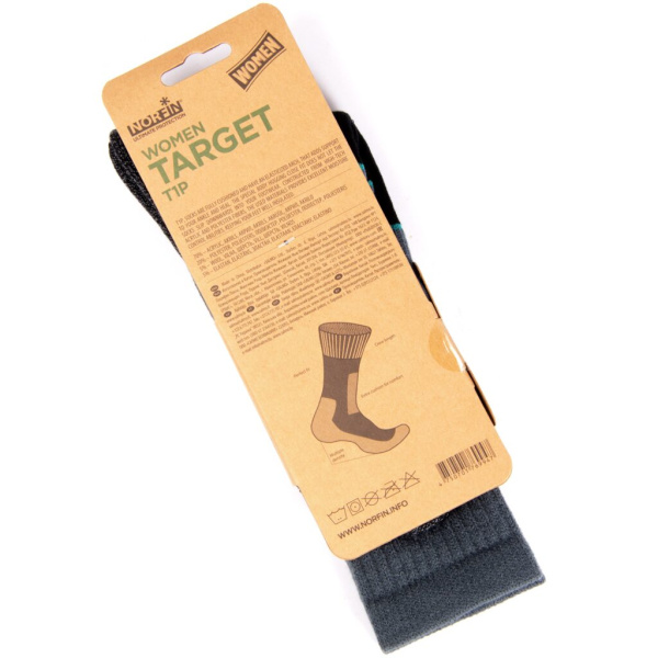 Kojinės Norfin Women Target T1P 35-37