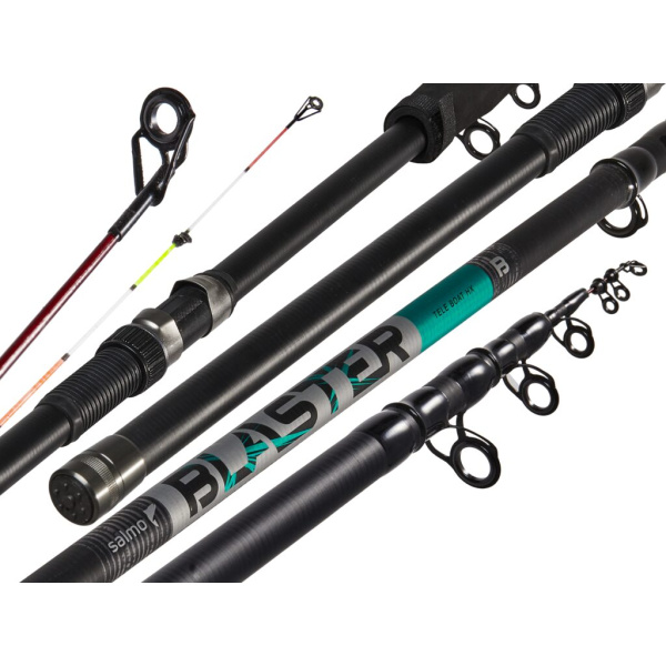 Spiningas Salmo Blaster Tele Boat 150