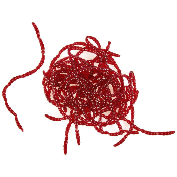 Masalas dirbtinis Lucky John Extra Blood Worm L