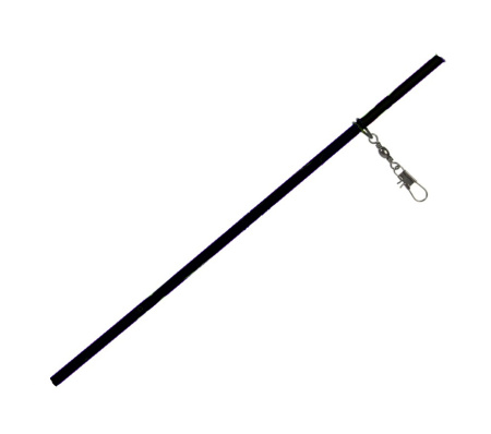 Šiaudelis tiesus Leader 21cm
