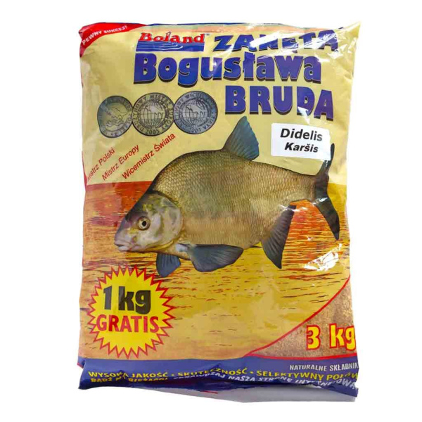 Jaukas Boland Pop Big Bream 3kg