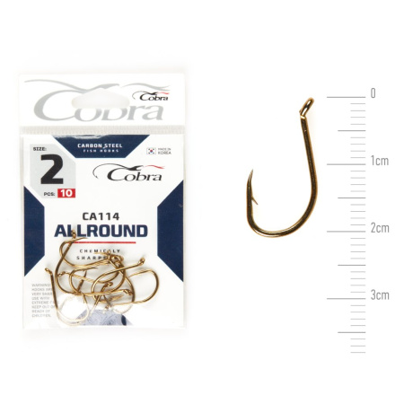 Kabliukai Cobra Beak salmo.lt Kabliukai Cobra Beak