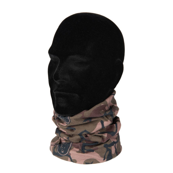 Kaklaskarė Fox Camo Snood